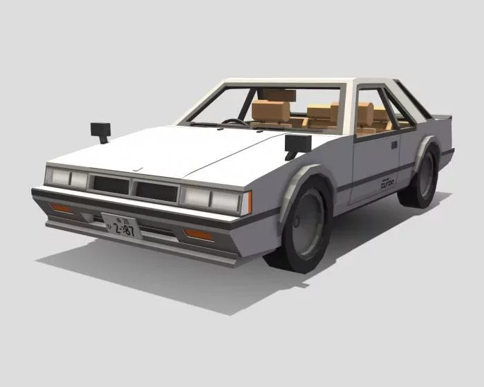 Японский автомобиль | Мод Тойота Корона