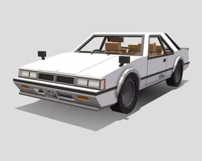 Японский автомобиль | Мод Тойота Корона