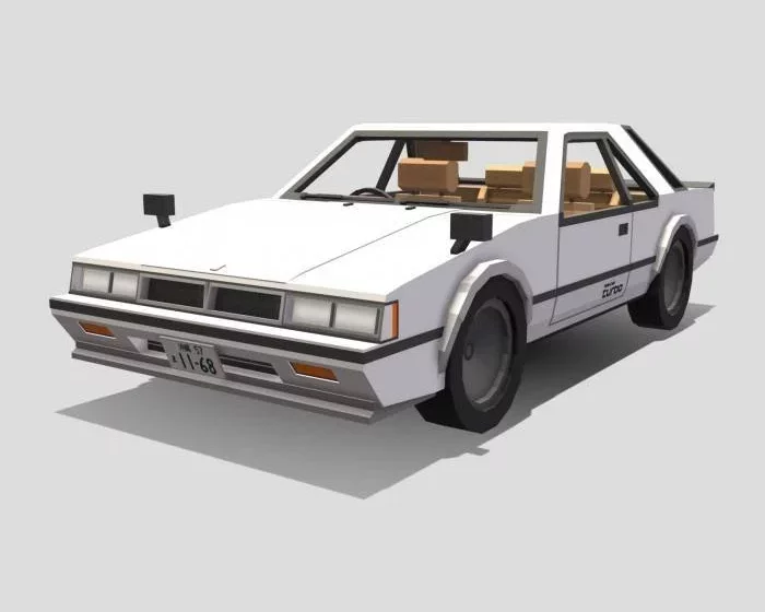 Японский автомобиль | Мод Тойота Корона