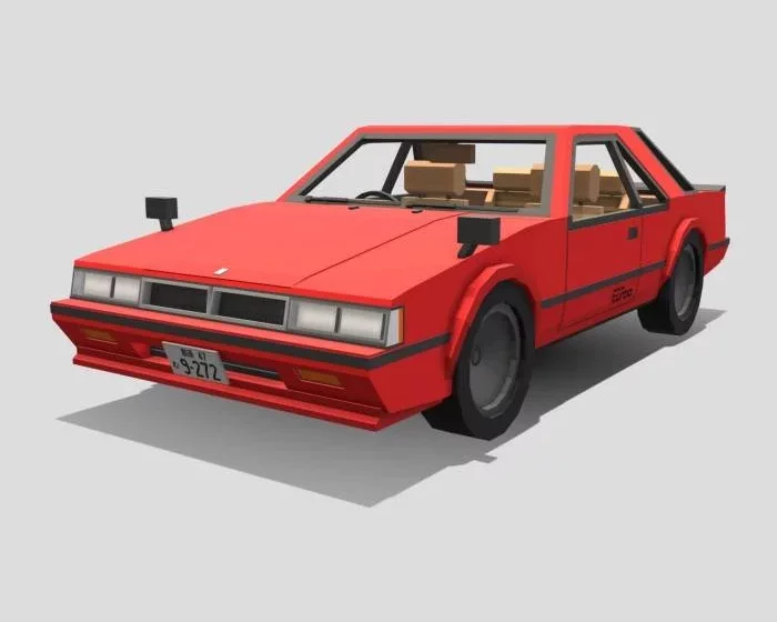 Японский автомобиль | Мод Тойота Корона