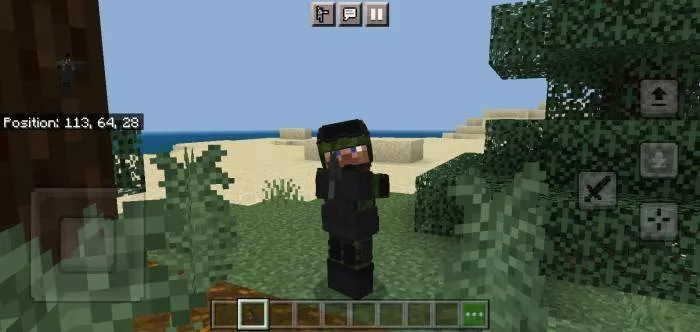 Броня из мода | Мод Современная броня