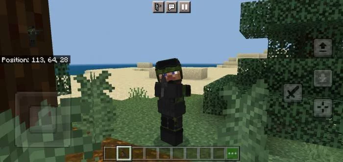 Броня из мода | Мод Современная броня