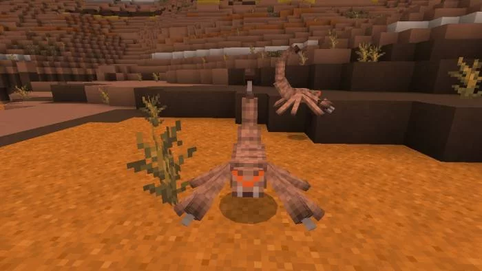 Контент мода | Мод Покинутая Одиссея