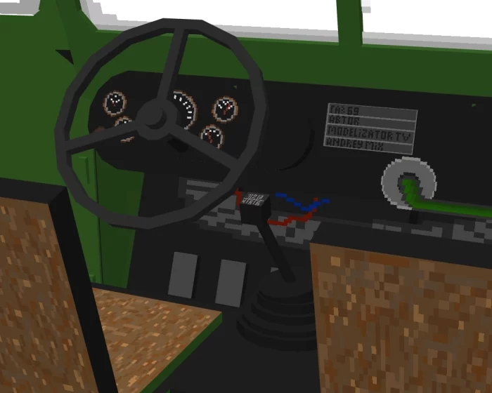 Советский внедорожник | Мод ГАЗ-69