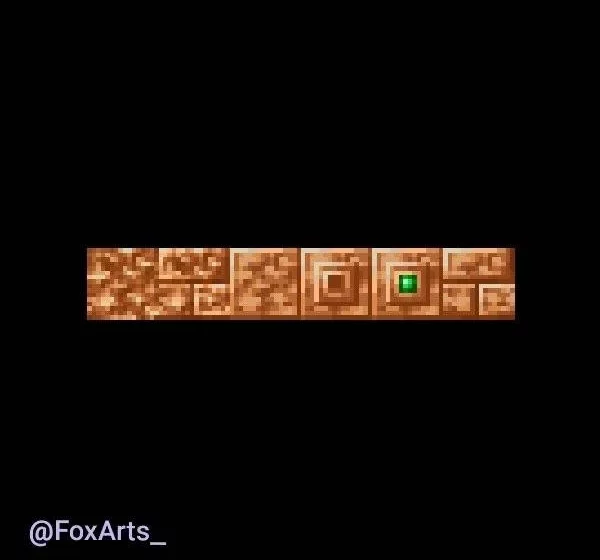 Цитрин – новый блок | Мод Ванильная эволюция