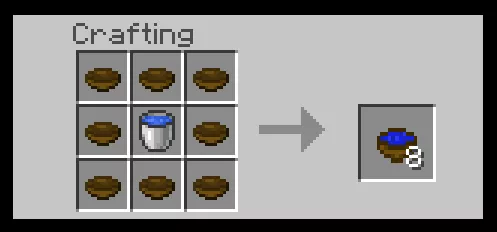 Рецепт крафта | Мод Супы плюс