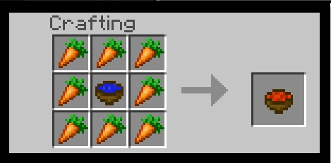 Рецепт крафта | Мод Супы плюс