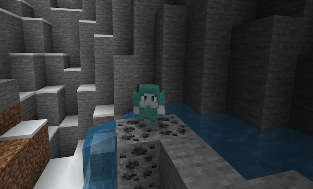 Новый моб | Мод Проказник