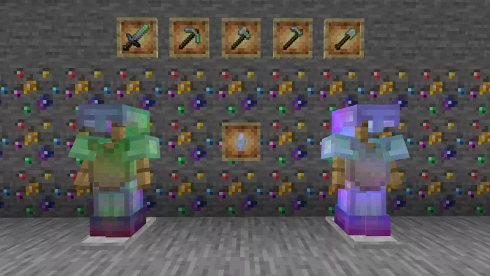 Конфетная руда | Мод Вкусная еда