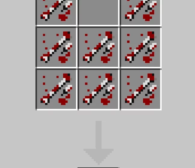 Кровавая маска | Мод Проклятое яблоко