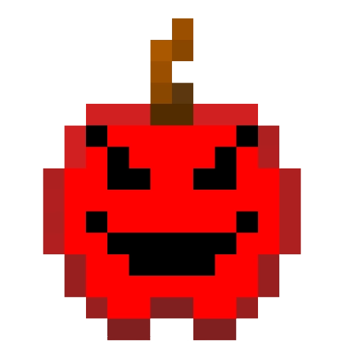 Яблоко | Мод Проклятое яблоко