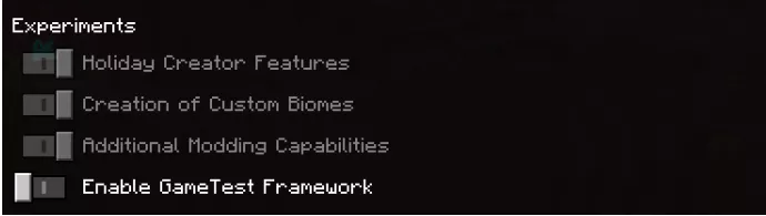 Настройки | Мод Светящиеся инструменты