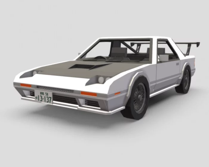 Два варианта с тюнингом | Мод Мазда Саванна