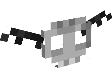 Костяная маска | Мод Король разбойников