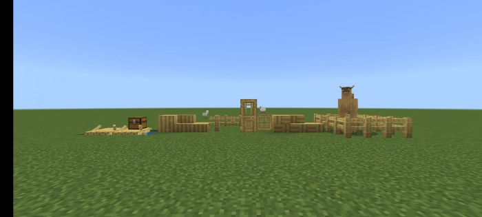 Новый контент | Мод Археология и светлячки