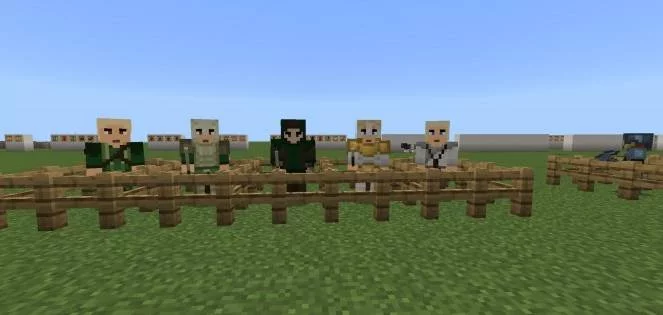 Эльфы Мирквуда и Лориена | Мод Мир Средиземья