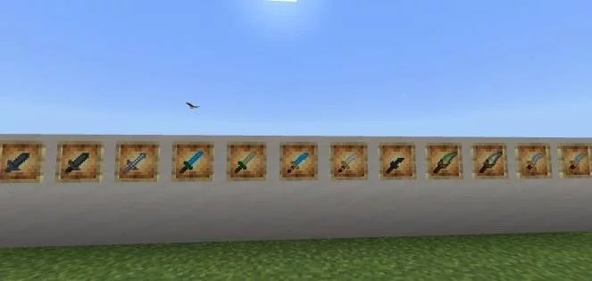 Оружие | Мод Мир Средиземья