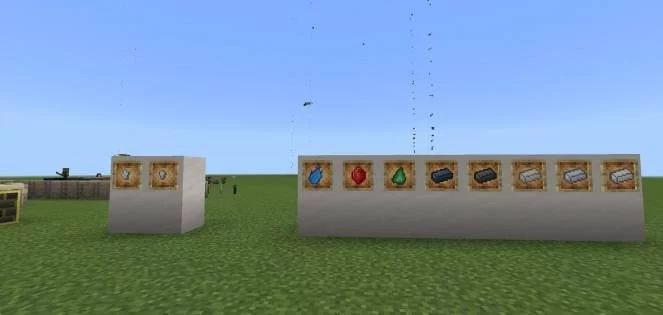 Растительность и компоненты крафта | Мод Мир Средиземья