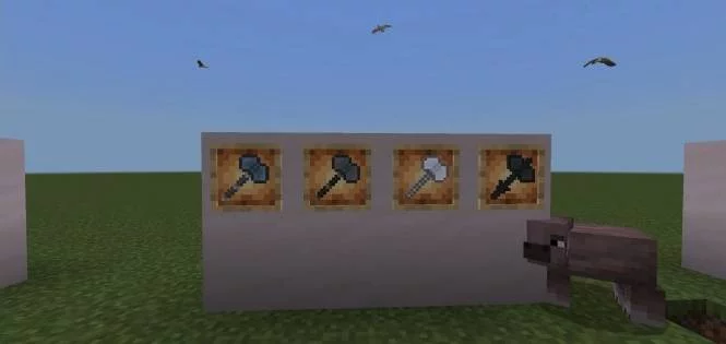 Оружие | Мод Мир Средиземья