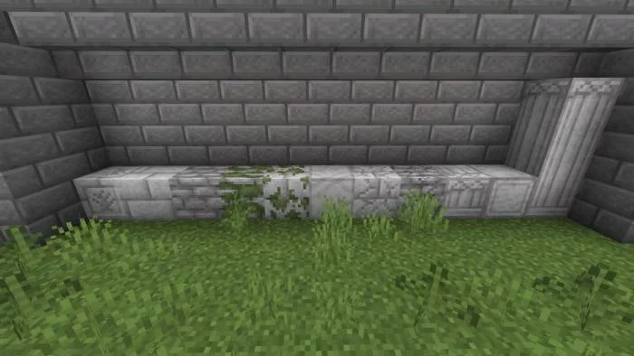 Блоки | Мод Мир Средиземья