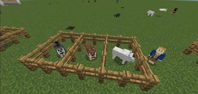 Животные | Мод Мир Средиземья