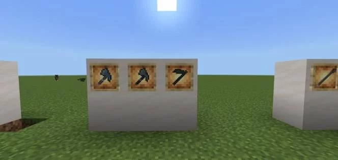 Оружие | Мод Мир Средиземья