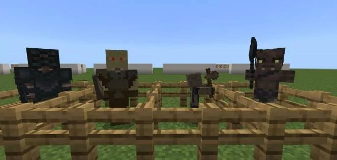 Орки | Мод Мир Средиземья