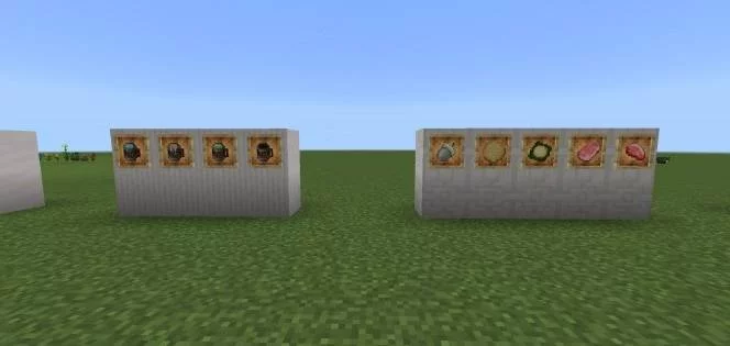 Растительность и компоненты крафта | Мод Мир Средиземья