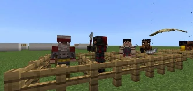 Харадримы | Мод Мир Средиземья