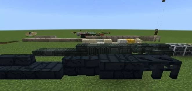 Блоки | Мод Мир Средиземья