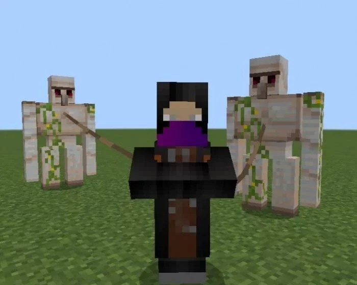 Фазы луны | Мод Вторжение зомби