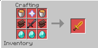 Элементальное оружие | Мод Элементальные усиления