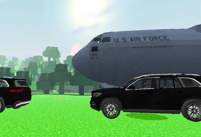 Превью мода | Мод Mercedes Benz GLS