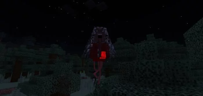 Монстр мода | Мод Паранормальный опыт