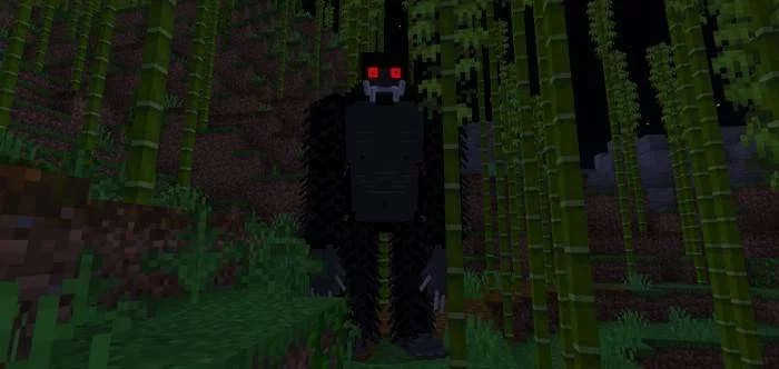 Монстр мода | Мод Паранормальный опыт