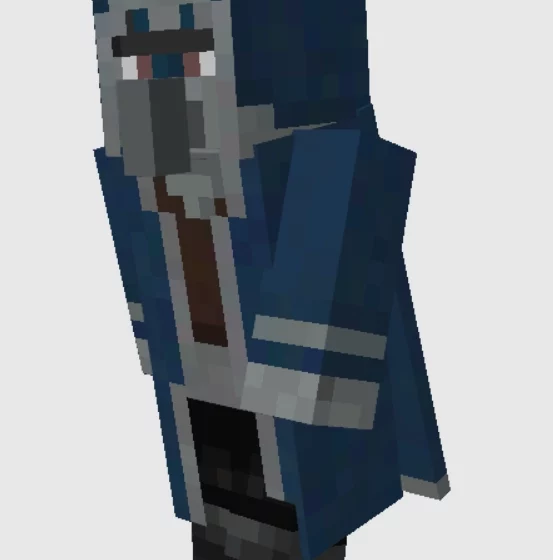 Мобы из мода | Мод Не добавленные мобы