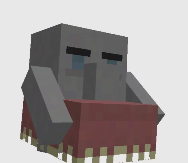 Мобы из мода | Мод Не добавленные мобы