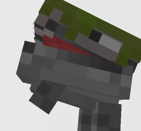 Мобы из мода | Мод Не добавленные мобы