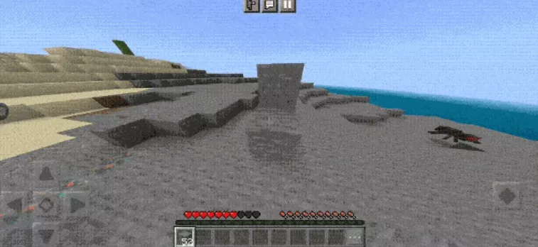 Снятое ХП | Мод Нельзя восстановить ХП