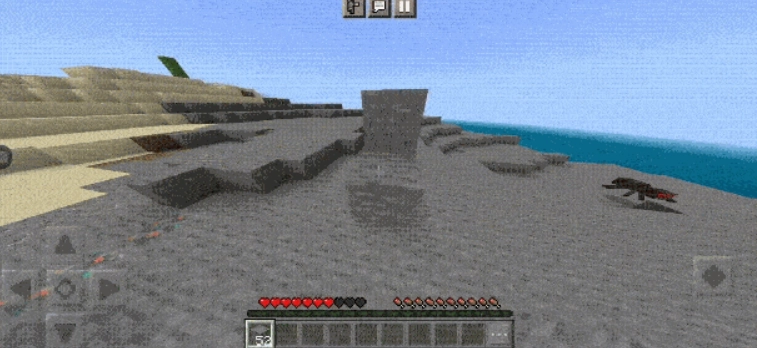 Снятое ХП | Мод Нельзя восстановить ХП