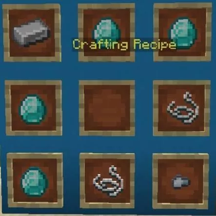 Крафт оружия | Мод Громовой лук