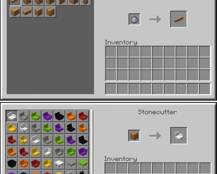 Превью мода | Мод Современная мебель