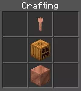 Крафт големов | Мод Забытые монстры