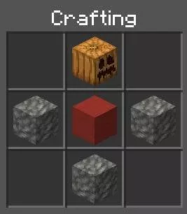 Крафт големов | Мод Забытые монстры