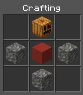 Крафт големов | Мод Забытые монстры