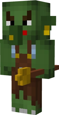 Гоблины | Мод Существа из фентези