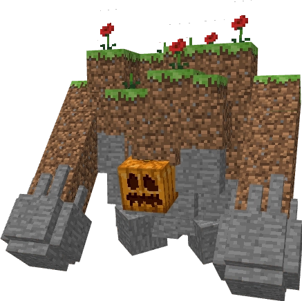 Земляные големы | Мод Существа из фентези