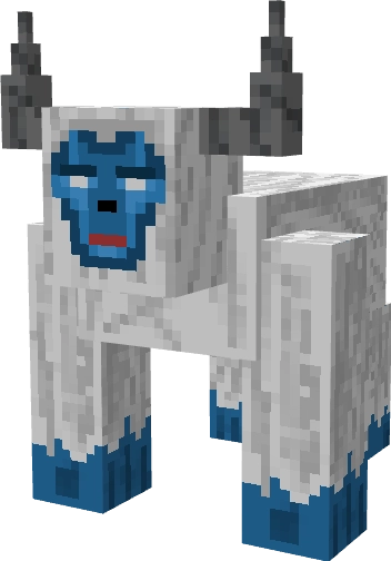 Йети | Мод Существа из фентези