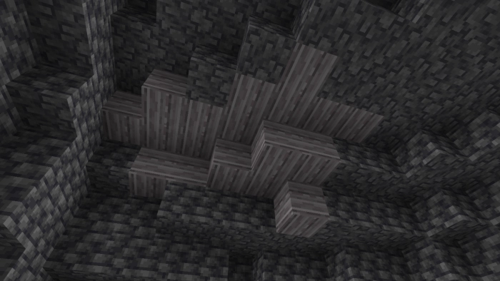 Блоки | Мод Улучшенные пещеры