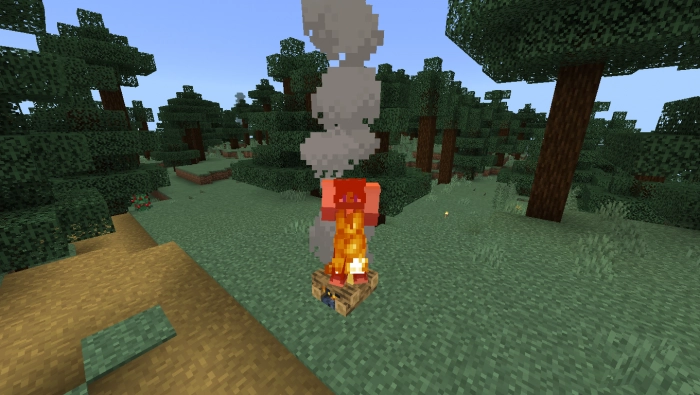 Горения | Мод Loled